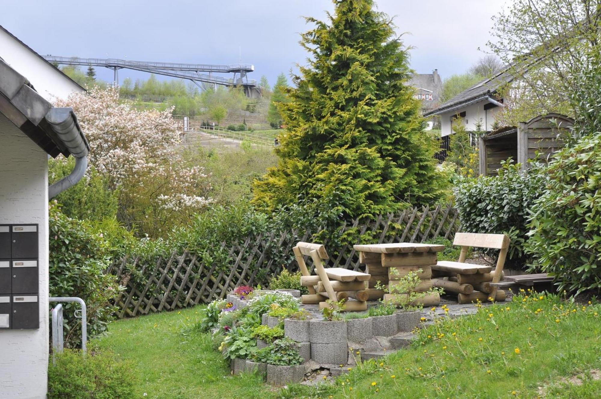 Nordsternchen Apartment Winterberg