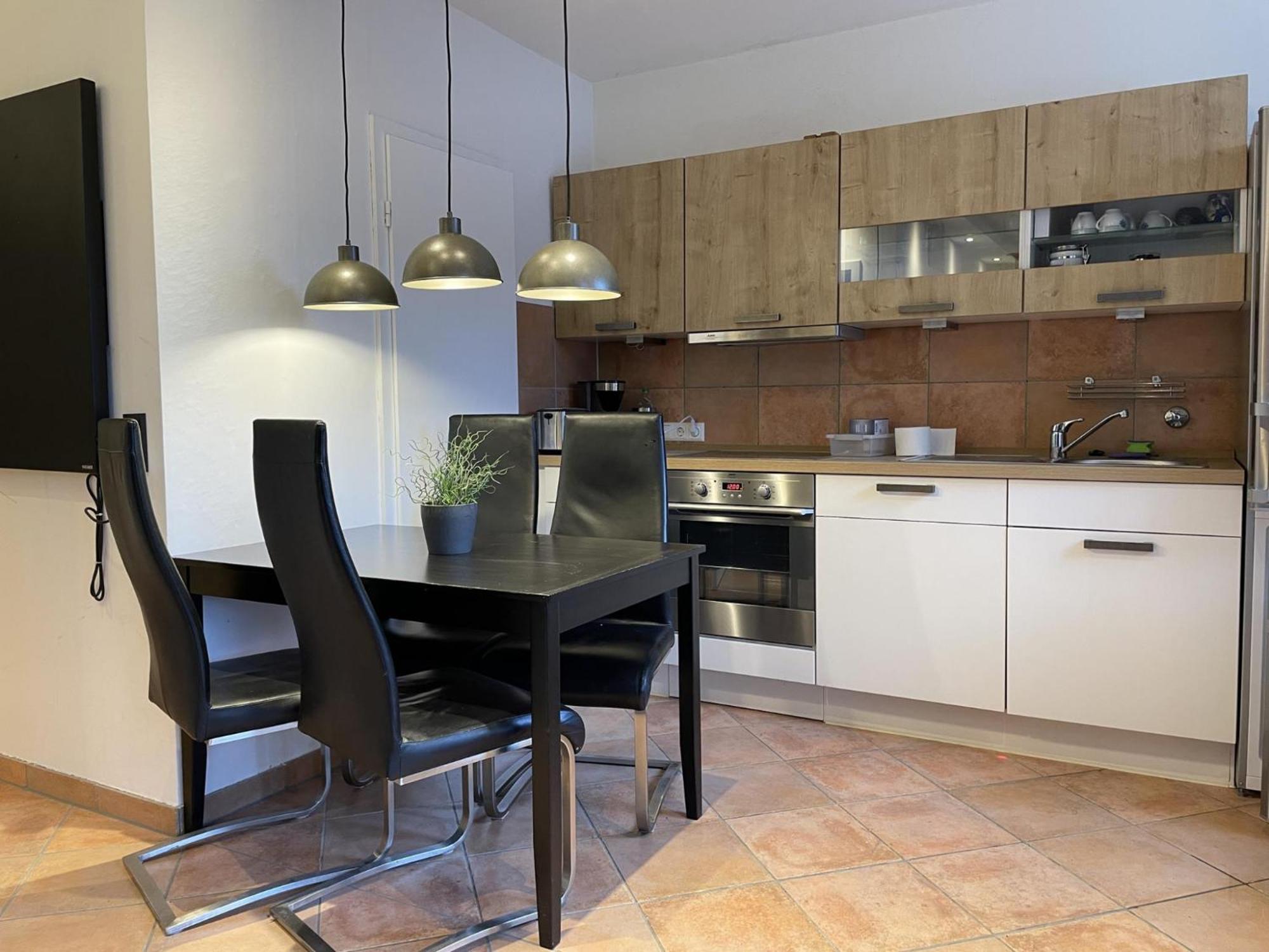 Nordsternchen Apartment *