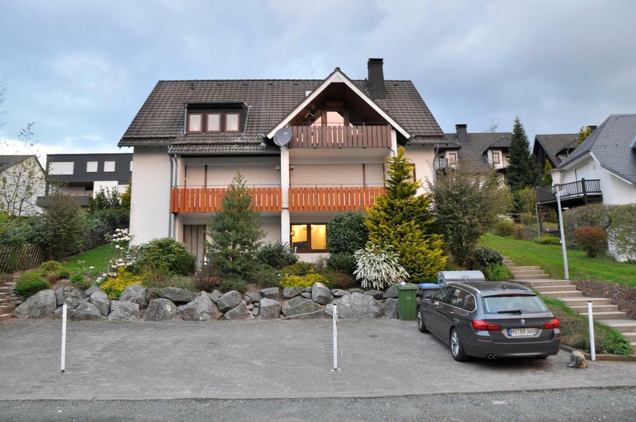 Apartment Nordsternchen *